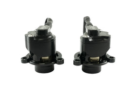 Turbosmart 15-21 Mercedes-Benz C63 4.0L (M177) BOV Kompact EM DualPort VR29 - 0