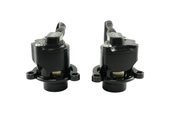 Turbosmart 15-21 Mercedes-Benz C63 4.0L (M177) BOV Kompact EM DualPort VR29