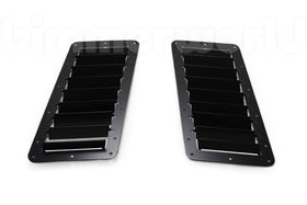 BimmerWorld Side Hood Vents - E36, E46