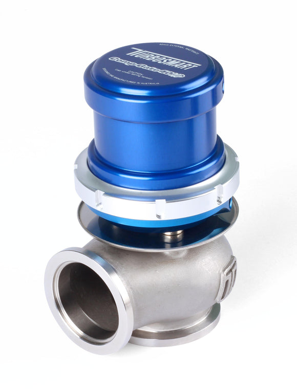 WG40 Compgate 40mm wastegate - 35 PSI BLUE