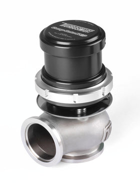 WG40 Compgate 40mm wastegate - 35 PSI BLACK