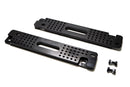 BimmerWorld Lightweight Race Seat Floor Mount Adapters - E36, E46-1