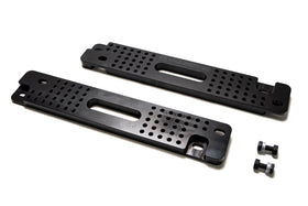 BimmerWorld Lightweight Race Seat Floor Mount Adapters - E36, E46