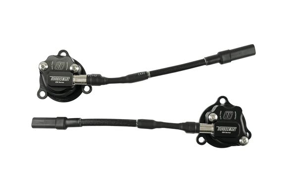 Turbosmart 15-21 Mercedes-Benz C63 4.0L (M177) BOV Kompact EM DualPort VR29