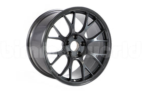 BimmerWorld TE:AL TA16 Forged Race Wheel - 18"  - Gloss Gunmetal - 18x10.5 - ET27