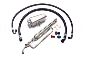 BimmerWorld AN Power Steering Kit - E36 325i/M3, MZ3