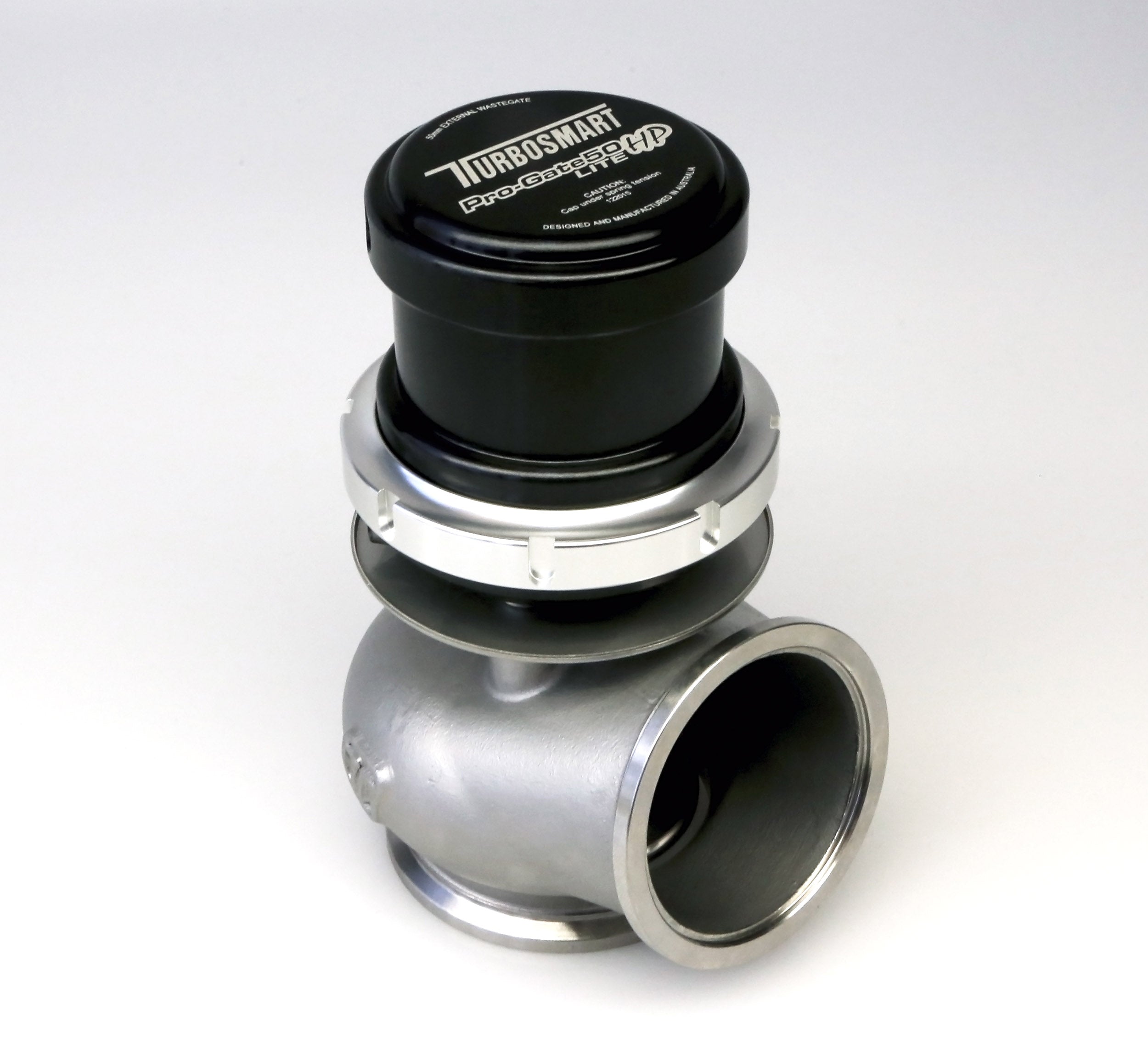 WG50 Pro-Gate 50 Lite - HP 35psi Black