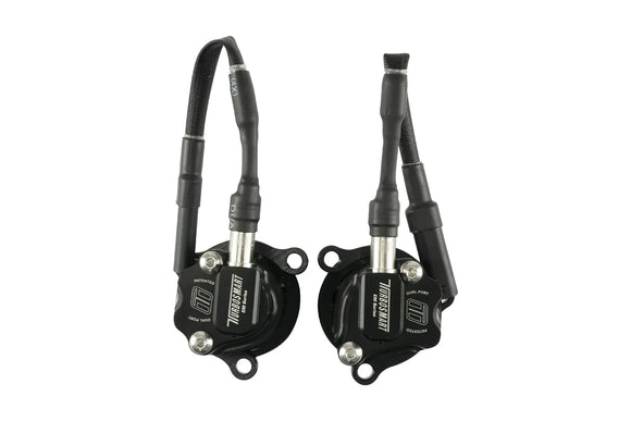 Turbosmart 15-21 Mercedes-Benz C63 4.0L (M177) BOV Kompact EM DualPort VR29