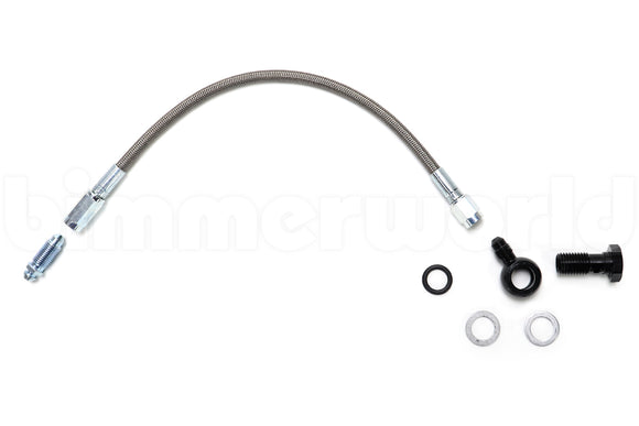 Charge Air Cooler Bleed Line - F8X M2/M3/M4, S55