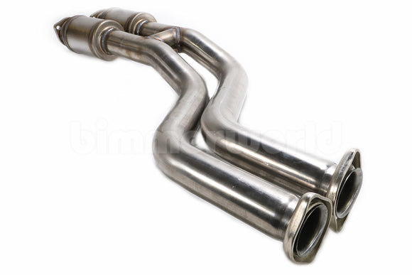 E46 M3 BimmerWorld/CPI Section 1 Rasp Terminator with Crossover