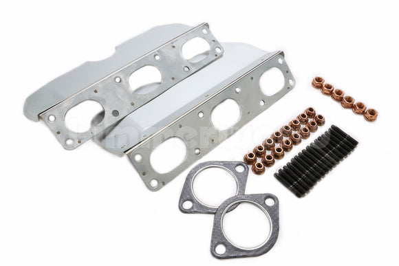 Complete Header Install Kit - E46, E39, E60, X3, X5, Z4