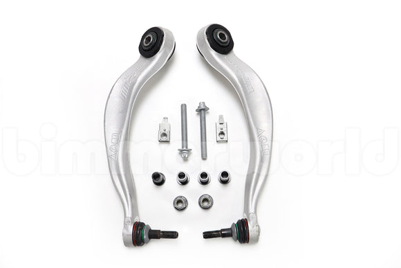 Front Upper Tension Struts with Bearing Upgrade - G8X M3/M4 xDrive