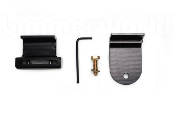 Euro Oil Cooler Bracket Kit - E36 323i/325i/328i/M3, Z3/MZ3