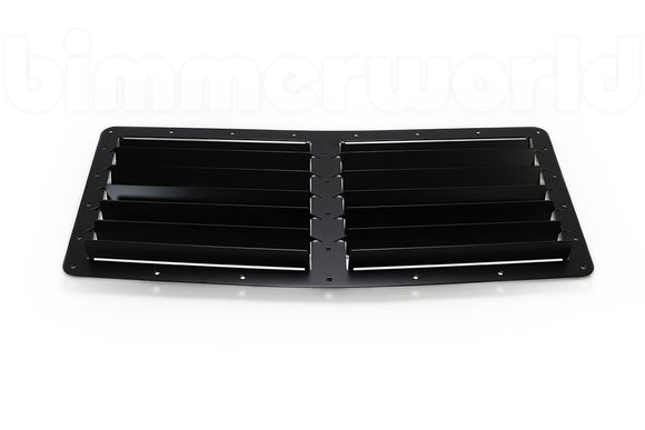 BimmerWorld Center Hood Vents - E36, E46