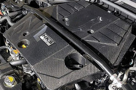 HKS 2023 Nissan Z Dry Carbon Engine Cover - 0