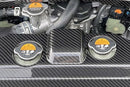 HKS 2023 Nissan Z Dry Carbon Radiator Cover-2