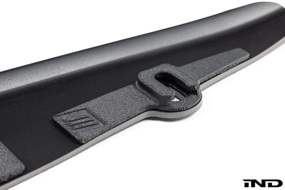 MC MK8 GTI / Golf R Splash Guard Set