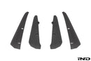 MC MK8 GTI / Golf R Splash Guard Set-5