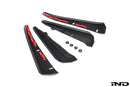MC MK8 GTI / Golf R Splash Guard Set-7