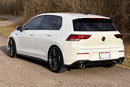 MC MK8 GTI / Golf R Splash Guard Set-4