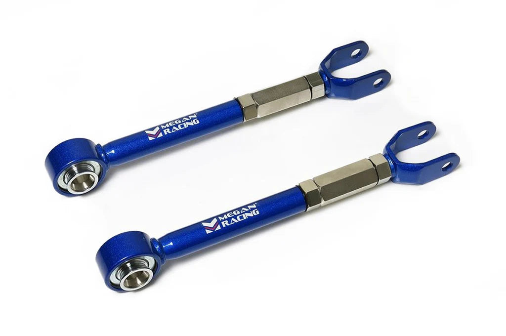 Tomstraction Rods Megan Racing Rear Traction Rod for Nissan R35 GTR (MRS-NS-1180) | Park ...