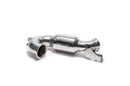 ARMYTRIX Sport Cat-Pipe w/200 CPSI Catalytic Converter for OPF Models Mercedes-Benz 2018+-1