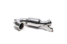 ARMYTRIX Sport Cat-Pipe w/200 CPSI Catalytic Converter for OPF Models Mercedes-Benz 2018+
