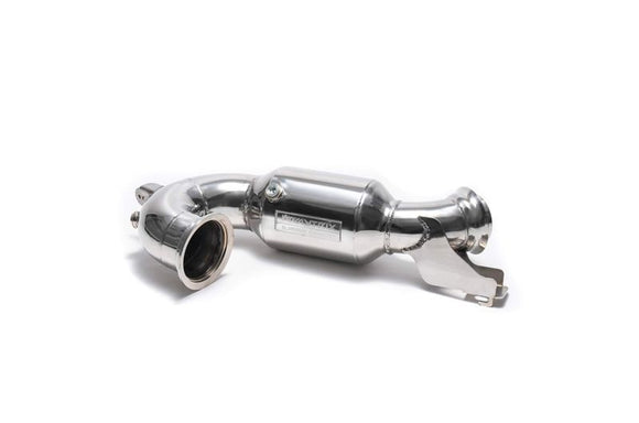 ARMYTRIX Sport Cat-Pipe w/200 CPSI Catalytic Converter for OPF Models Mercedes-Benz 2018+