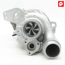 Mercedes Benz (CLA45/GLA45/A45) M133 PURE550-1