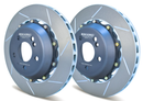 Girodisc Rear 330mm 2-piece Rotor Upgrade for Mercedes SL55/SL63 AMG-1