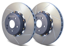 Girodisc Front 360mm 2-piece Rotor for Mercedes CL55 AMG (03-06)-1