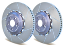 Girodisc Front 390mm 2-piece Rotor for Mercedes S63/S65 AMG 2008-2013 & CL63/65-1