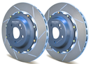 Girodisc Rear 360mm 2-piece Rotor for Mercedes S63/S65 AMG 2008-2013 & CL63/65 0-1