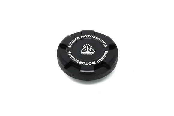BMS Billet coolant expansion tank cap for VW, Audi, Skoda, & SEAT