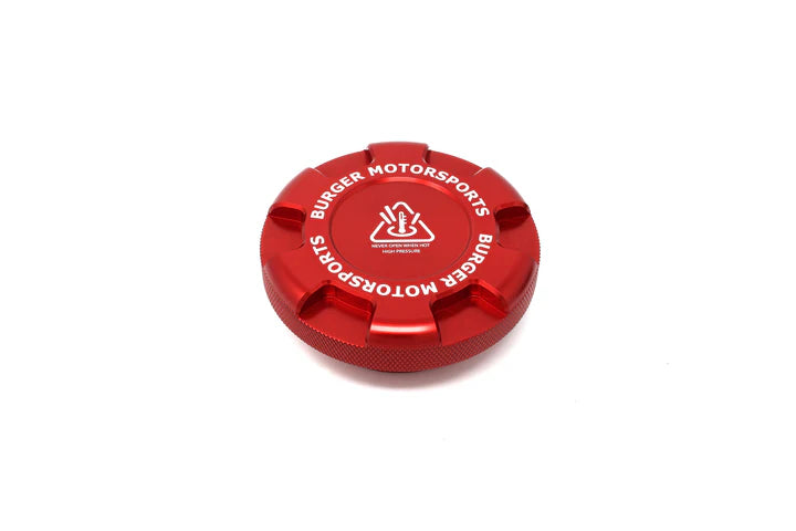 BMS Billet coolant expansion tank cap for VW, Audi, Skoda, & SEAT - 0