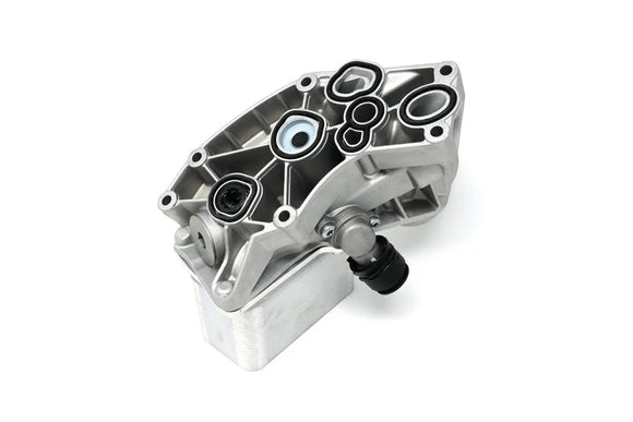 Metal Oil Filter Housing Upgrade with Filter & Cooler for Gen 1 & 2 B58 BMW