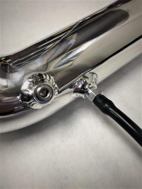 Evolution Racewerks Charge Pipe Kit - BMW / B46 / B48 (Various Models Confirm Fitment)