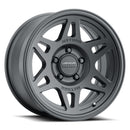 Method MR706 Bead Grip 17x8.5 25mm Offset 6x120 120mm Matte Black Wheel-1