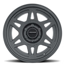 Method MR706 Bead Grip 17x8.5 25mm Offset 6x120 120mm Matte Black Wheel-2