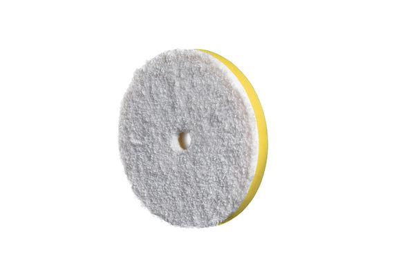 RUPES D-A Fine Microfiber Pad (Yellow) 130mm