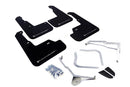 Rally Armor 15-21 Subaru WRX/STI Black UR Mud Flap w/Silver Logo-1