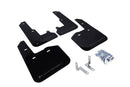 Rally Armor 15-19 Subaru Legacy Black UR Mud Flap w/ Grey Logo-1