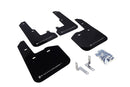 Rally Armor 15-19 Subaru Legacy Black UR Mud Flap w/ Silver Logo-1