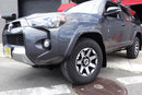 Rally Armor 12-24 Toyota 4Runner Black UR Mud Flap w/Red Logo-2