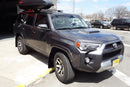 Rally Armor 12-24 Toyota 4Runner Black UR Mud Flap w/Red Logo-3