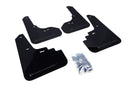 Rally Armor 05-09 Subaru Legacy / Outback Black UR Mud Flap w/Grey Logo-1