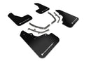 Rally Armor 19-26 Mazda3 Hatchback Black UR Mud Flap w/White Logo-1
