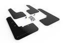 Rally Armor 20-25 Subaru Outback Black UR Mud Flap w/Grey Logo-1