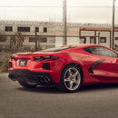 MagnaFlow Chevrolet Corvette XMOD Series Cat-Back Performance Exhaust System-2