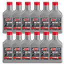 AMSOIL 15W-50 100% Synthetic Metric Motorcycle Oil Case of 12-1